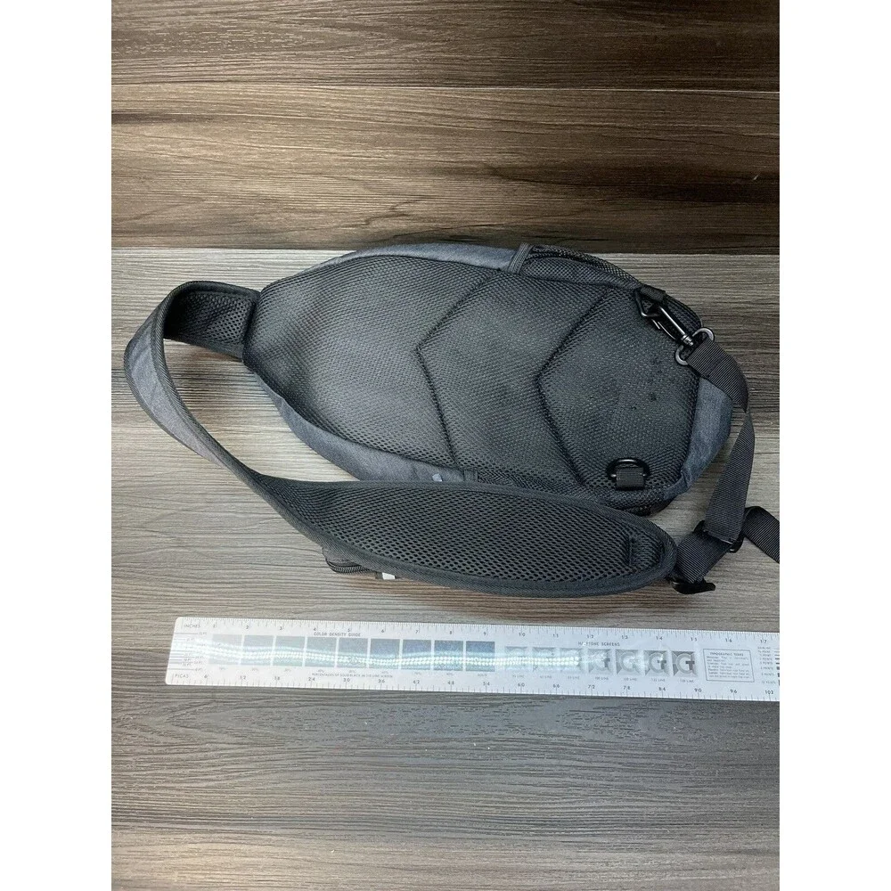 Waterfly Sling Backpack Sling Bag Travel Hiking Crossbody Daypack Casual Chest